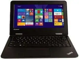  Lenovo Thinkpad 11e (20EDS00100) Laptop (AMD Quad Core A4 4 GB 500 GB Windows 7) prices in Pakistan